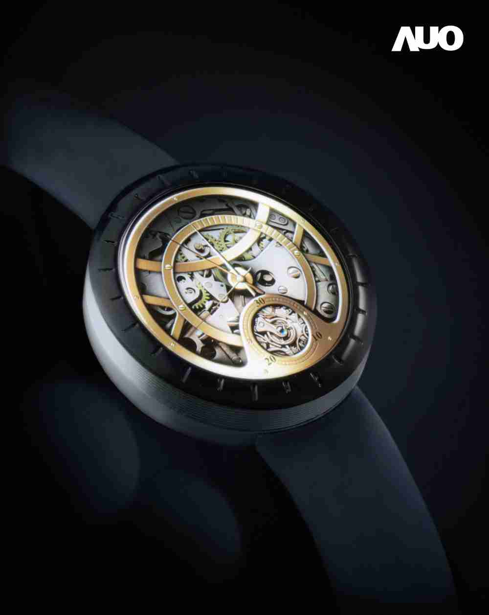 28国际跨域整合Micro LED产业链，，，，领先布局完整智能显示生态圈，，，推出1.39吋商品化的智慧手表，，正式迈向量产元年