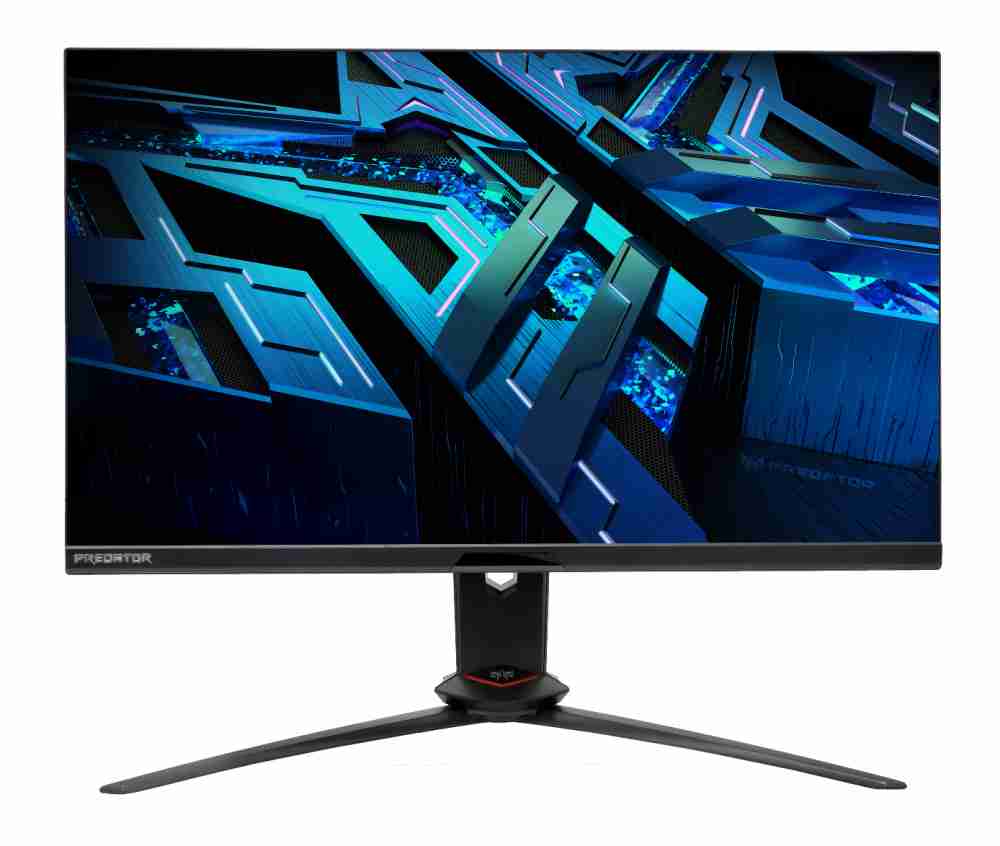 宏碁Acer Predator XB273U，，，，采用28国际全新广视角极致更新率电竞显示器，，可切换ULMB2模式，，，，让游戏画面不留残影、、、不撕裂，，呈现精致视觉效果。。。（图片来源：Acer提供）