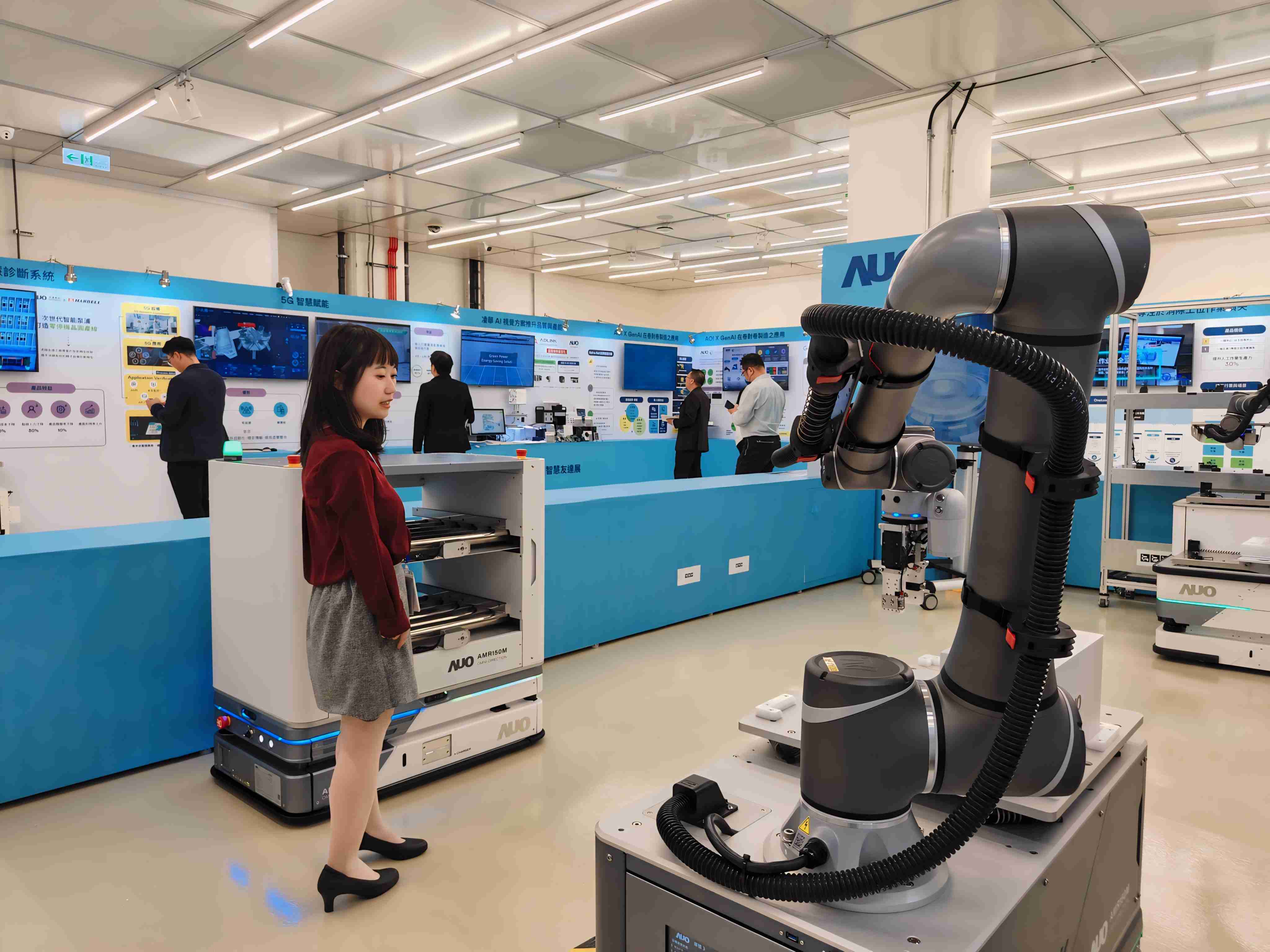 2024智能28国际展邀集生态圈伙伴共同参展，，从数字应用、、、、净零减碳到能源发展，，，，创造全方位永续商机，，携手生态圈伙伴迈向永续未来